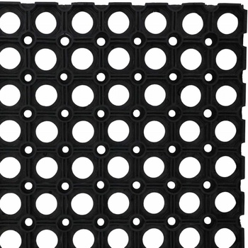 FLOMA Honeycomb Gumová 50 x 100 x 1,6 cm