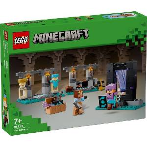 LEGO® Minecraft® - The Armory (21252)