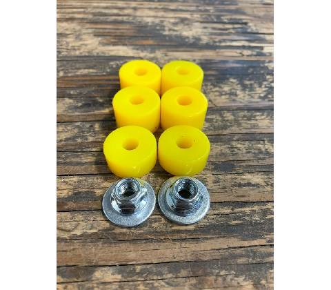 FASST Elastomer Replacement Kit Yellow 92
