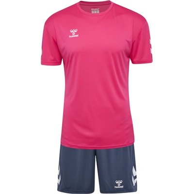 Hummel Logo Jersey Set 226151-3763