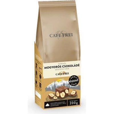 Cafe Frei Káva Torinói Csoko Ořech pražená mletá 200 g