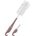 Baby Care ЧЕТКА ЗА ШИШЕ И БИБЕРОН b1896 blush pink (10240250003)