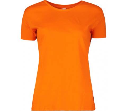 B&C Basic Dámske tričko oranžová