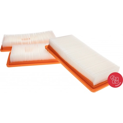 Vacs Karcher DS 5500 Hepa filter 3 ks