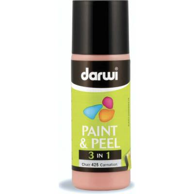 Darwi Paint & Peel 3v1 zlupovacia farba na sklo 80 ml telová
