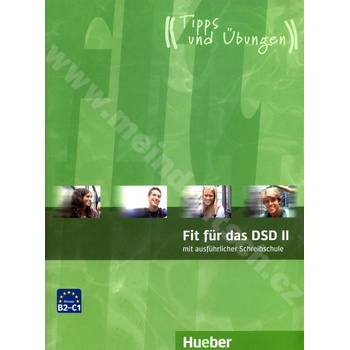 Fit für das DSD II cvičebnica k nemeckému certifikátu