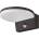 ELMARK St107 ФАСАДЕН led ОСВЕТИТЕЛ СЕНЗОР 140° 15w ЧЕРЕН (99ds215/bl)