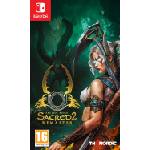 THQ Nordic Sacred 2 Fallen Angel Remastered (Switch)