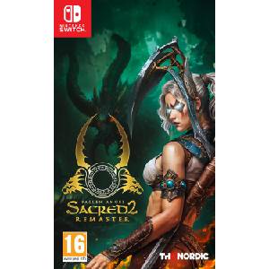 THQ Nordic Sacred 2 Fallen Angel Remastered (Switch)