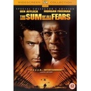 Sum Of All Fears Dvd