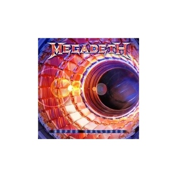 MEGADETH: SUPER COLLIDER, CD