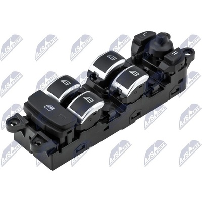 Spínač, zvedací zařízení oken NTY EWS-VV-012