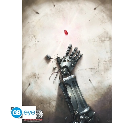 FULLMETAL ALCHEMIST - Poster Chibi 52x38 - Philosopher's Stone, ABYDCO615