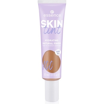 Essence SKIN tint lehký hydratační make-up SPF30 100 nude 30 ml