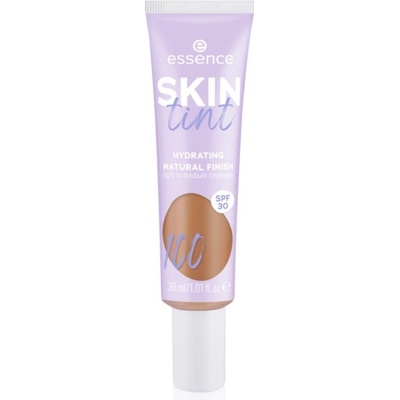 Essence SKIN tint lehký hydratační make-up SPF30 100 nude 30 ml