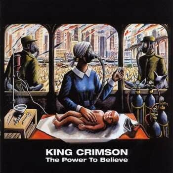 Concise King Crimson CD
