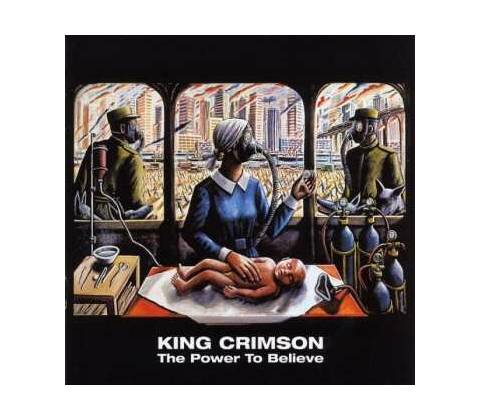 Concise King Crimson CD