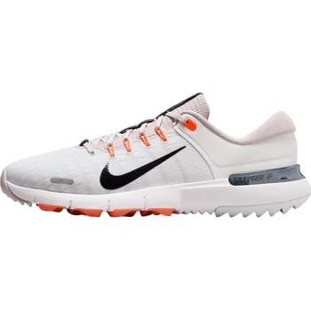 Nike Free Unisex Summit White/Black/Phantom/Dark Team Red 45, 5 Мъжки голф обувки (FN0332-100-11.5)