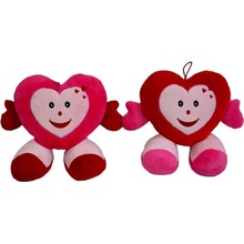 Srdce v topánkach 25 cm