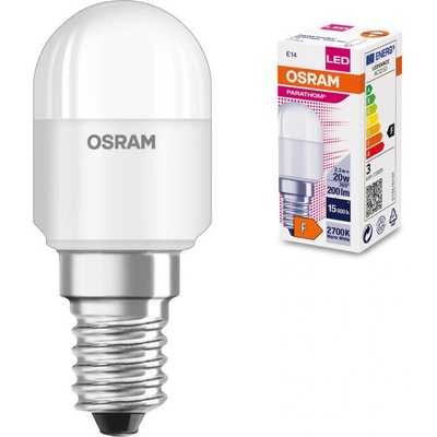 OSRAM PARATHOM LED T26 E14 2.3W/827 200lm LEDVANCE (2024008239)