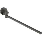 Ideal Standard IOM - Държач за кърпа, въртящ се, дължина 37 см, Magnetic Grey A7651A5 (A7651A5)