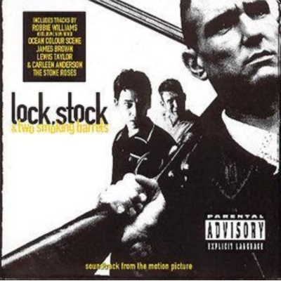Soundtrack Lock, Stock & Two Smokin' Barrels / Sbal prachy a vyp