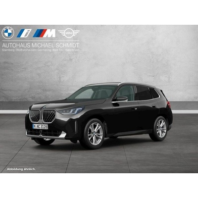 BMW X3 20d xDrive 145 kW