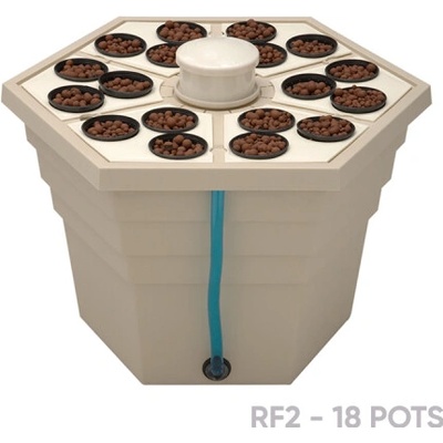 TERRA AQUATICA Rainforest 3" - 18 rostlin
