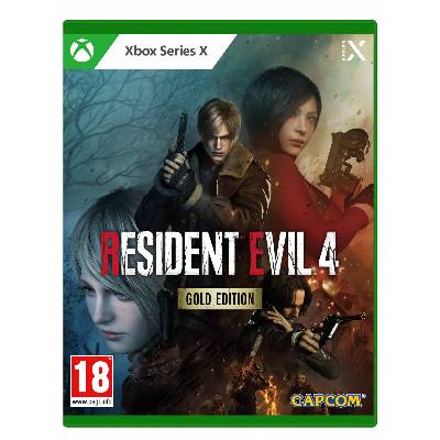 Jeu Resident Evil 4 Remake Pour Xbox Series X - Neuf Sous