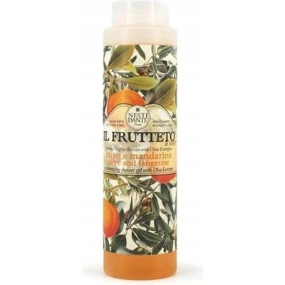 Nesti Dante Il Frutteto Olive and Tangerine sprchový gel 2v1 300 ml