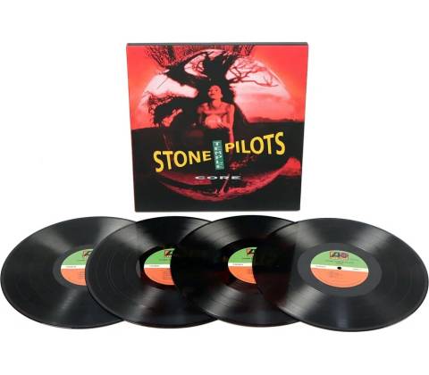 Stone Temple Pilots - CORE LP