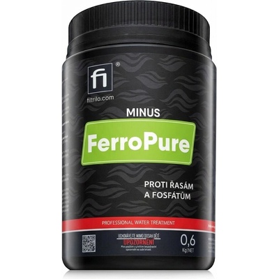 Filtrilo FerroPure 2 - 4 mm 0,6 kg