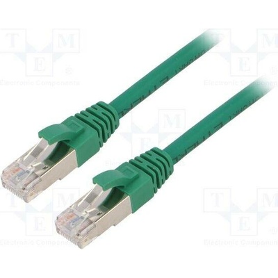 Lapp 24441348 Patch S/FTP Cat 6a RJ45 vidlice z obou stran lanko Cu