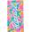 Rip Curl Хавлиена кърпа Rip curl Mixed towel - Blue (Multico)