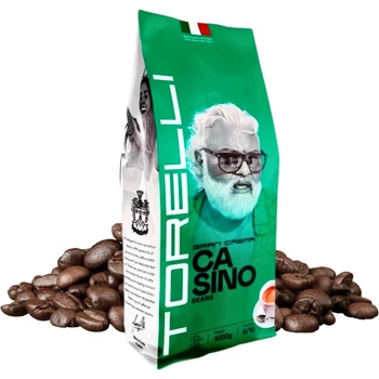 Torelli Coffee Кафе Torelli Casino 1 кг