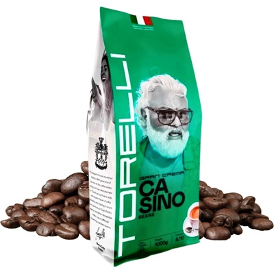 Torelli Coffee Кафе Torelli Casino 1 кг