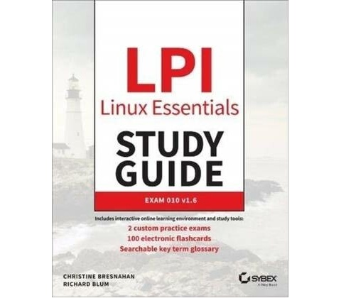 LPI Linux Essentials Study Guide