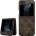 GUESS Гръб Guess 4G PU Leather Triangle Case за Samsung Galaxy Z Flip 5 - Кафяв