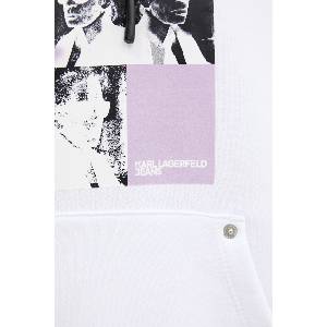 Karl Lagerfeld Jeans Памучен суичър (A3W20042)