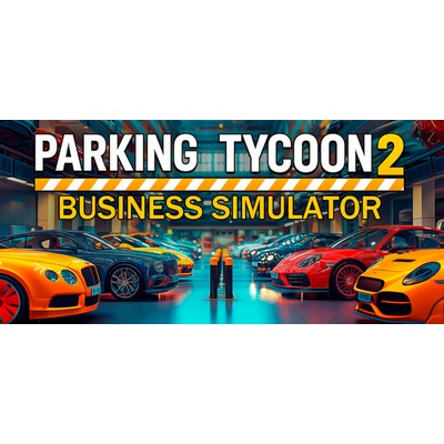 Parking Tycoon 2: Business Simulator