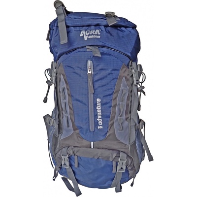 Acra Adventure 60 l modrý-sivý