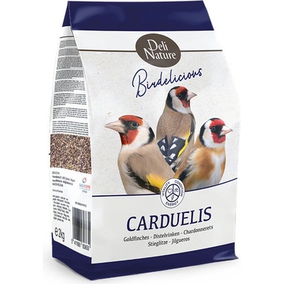 Deli Nature Birdelicious CARDUELIS 2 kg