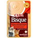 Churu Cat CIAO Bisque Chicken with Beef Recipe 40 g