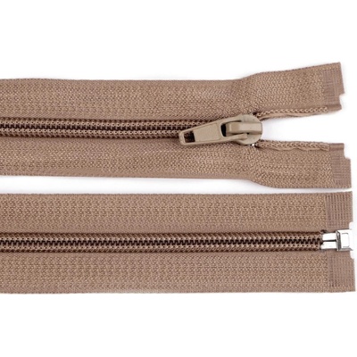 Stoklasa Spirálový zip No 5 délka 60 cm bundový POL Balení: 1 ks, Varianta: 294 béžová 294 béžová