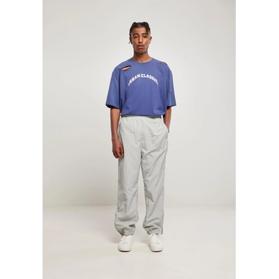 Urban Classics Мъжко спортно долнище в светлосив цвят Wide Track PantsUB-TB4951-02946 - Сив, размер XXL