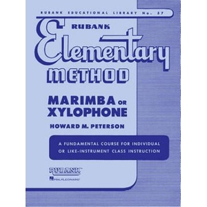 RUBANK ELEMENTARY METHOD | Howard M. Peterson (ISBN: 9781458424211)