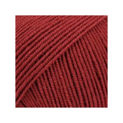 DROPS Baby Merino Barva: Bordó uni 51