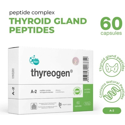 Garmonia Thyreogen peptidový komplex 60 kapslí