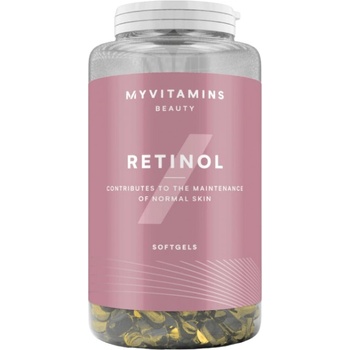 Image 1 of Myprotein Retinol (Vitamin A) [90 Гел капсули]