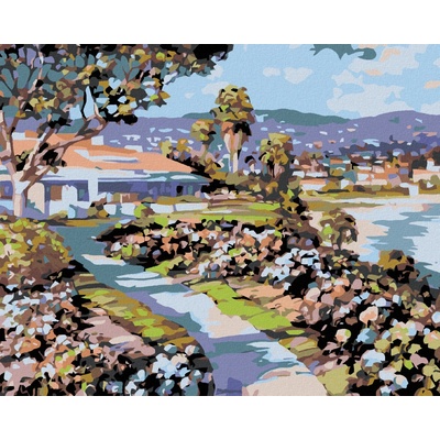 Malování podle čísel CESTIČKA K DOMU – Zbozi.Blesk.cz